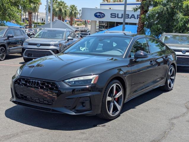 used 2024 Audi A5 Sportback car, priced at $44,990