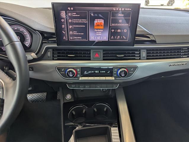 used 2024 Audi A5 Sportback car, priced at $44,990