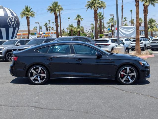 used 2024 Audi A5 Sportback car, priced at $44,990