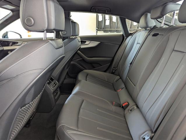 used 2024 Audi A5 Sportback car, priced at $44,990