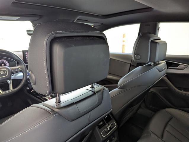used 2024 Audi A5 Sportback car, priced at $44,990