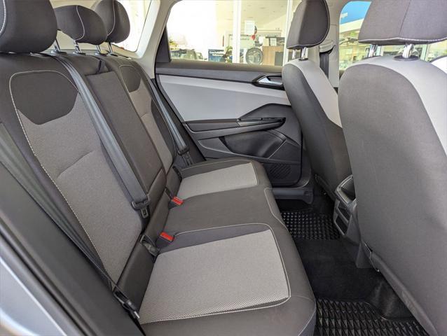 used 2023 Volkswagen Taos car, priced at $21,990