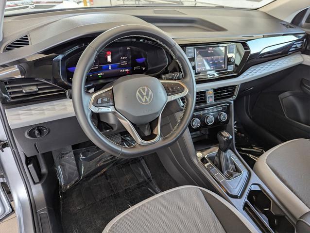 used 2023 Volkswagen Taos car, priced at $21,990