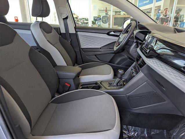 used 2023 Volkswagen Taos car, priced at $21,990