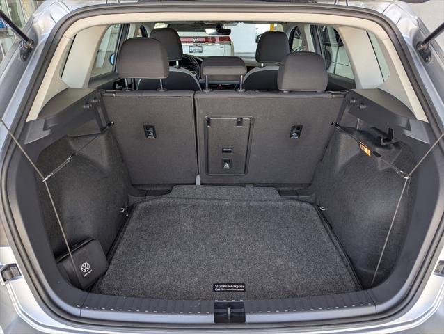 used 2023 Volkswagen Taos car, priced at $21,990