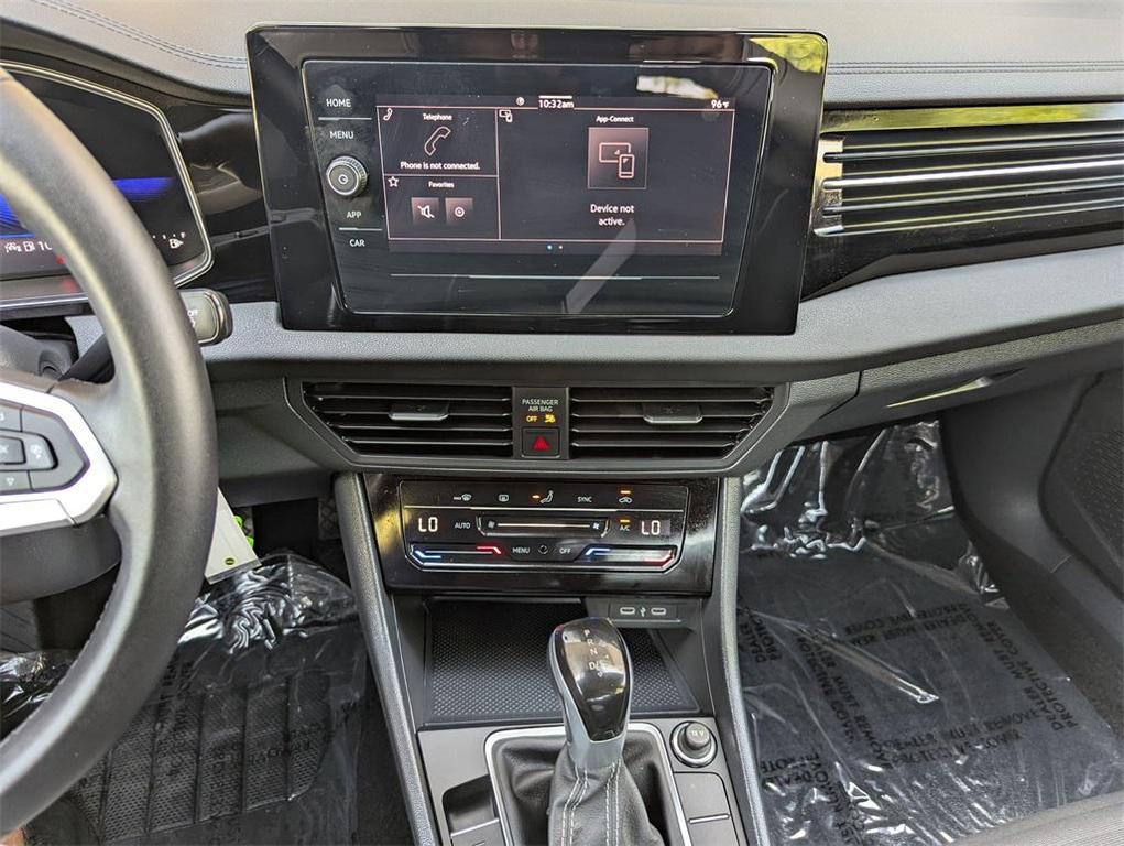 used 2025 Volkswagen Jetta car