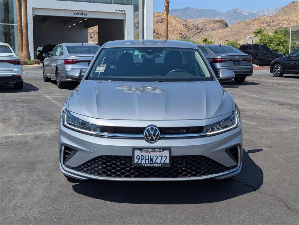 used 2025 Volkswagen Jetta car