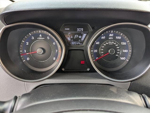 used 2016 Hyundai Elantra car