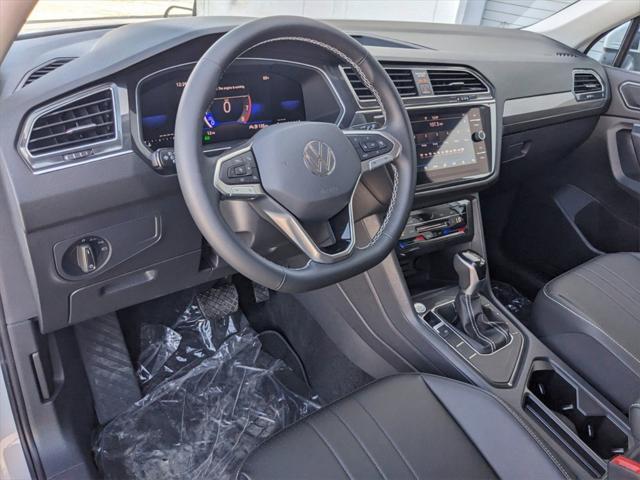 new 2023 Volkswagen Tiguan car, priced at $33,286