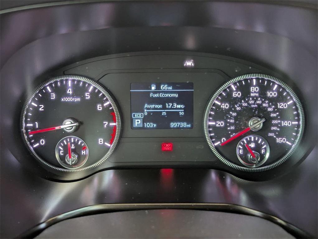 used 2020 Kia Telluride car, priced at $19,990