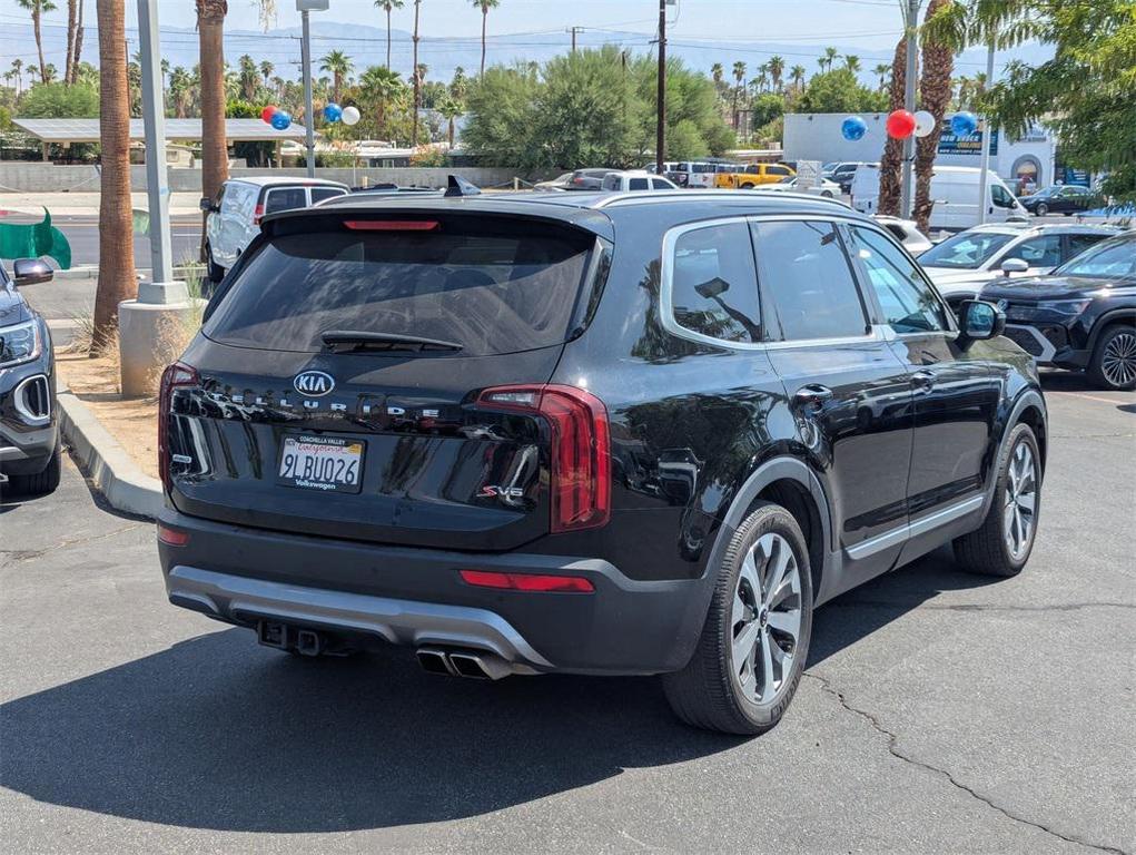 used 2020 Kia Telluride car, priced at $19,990