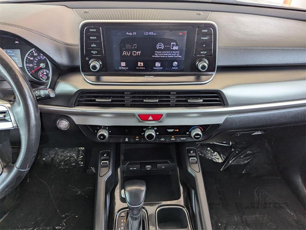 used 2020 Kia Telluride car, priced at $19,990