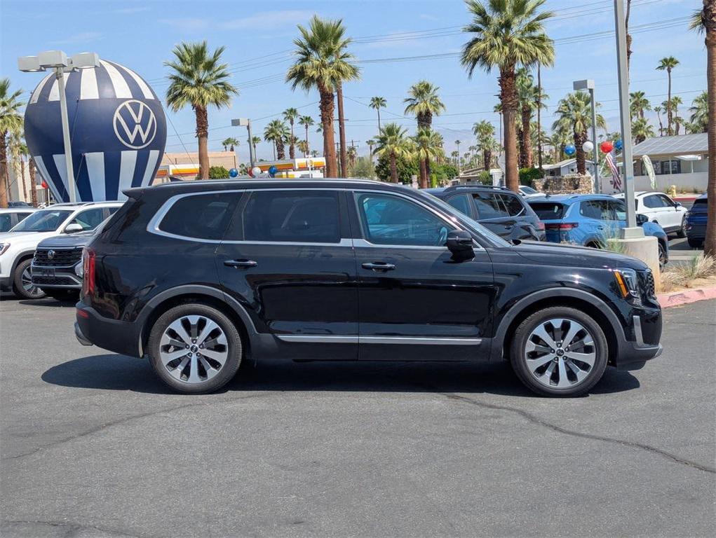 used 2020 Kia Telluride car, priced at $19,990