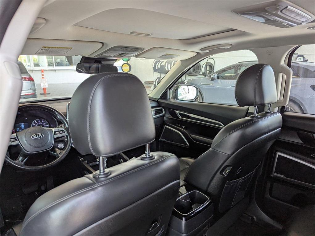 used 2020 Kia Telluride car, priced at $19,990
