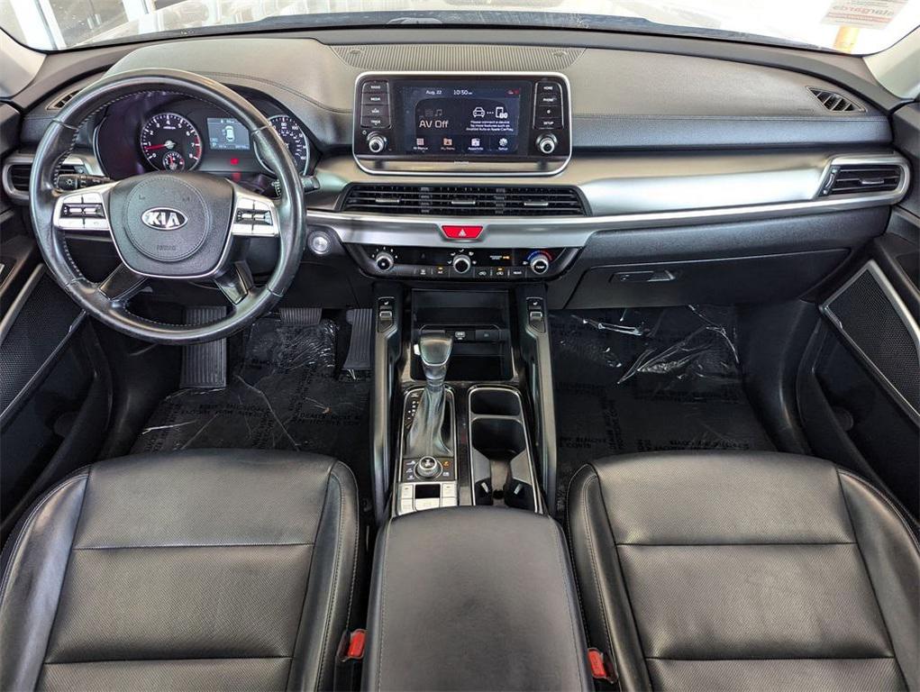 used 2020 Kia Telluride car, priced at $19,990