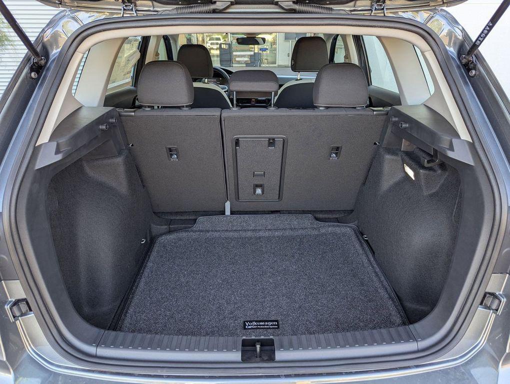 new 2025 Volkswagen Taos car, priced at $27,521