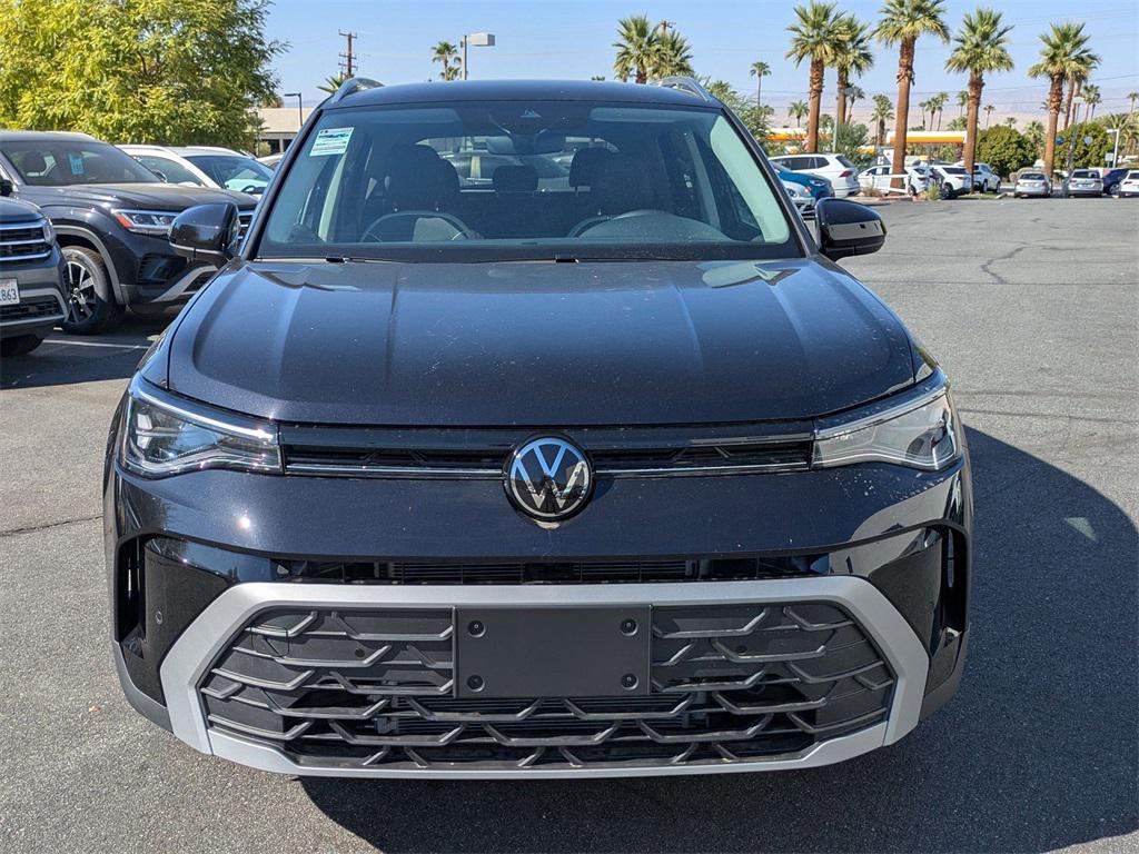 new 2025 Volkswagen Taos car, priced at $30,183