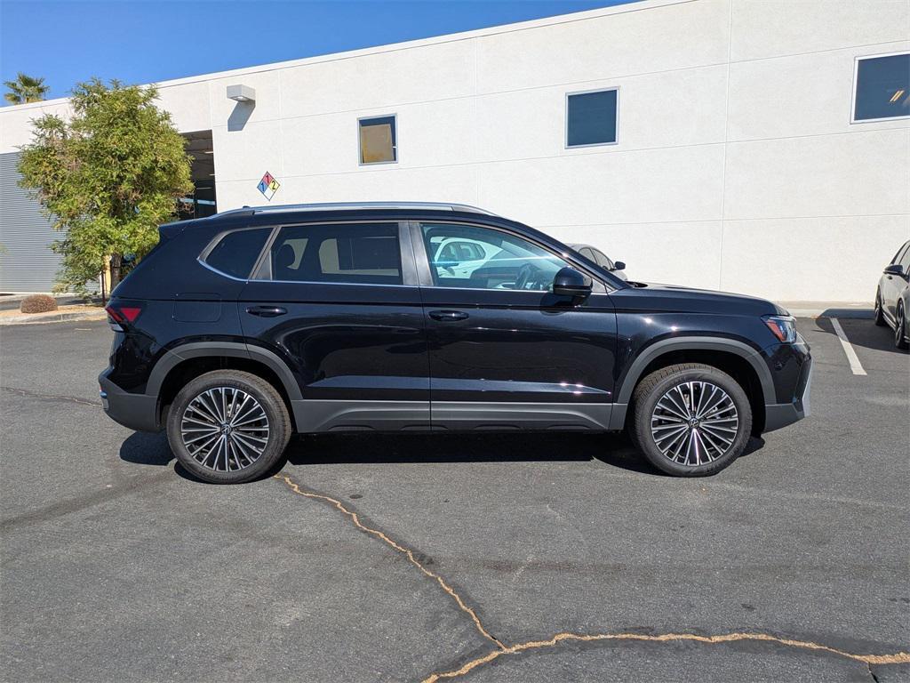 new 2025 Volkswagen Taos car, priced at $30,183