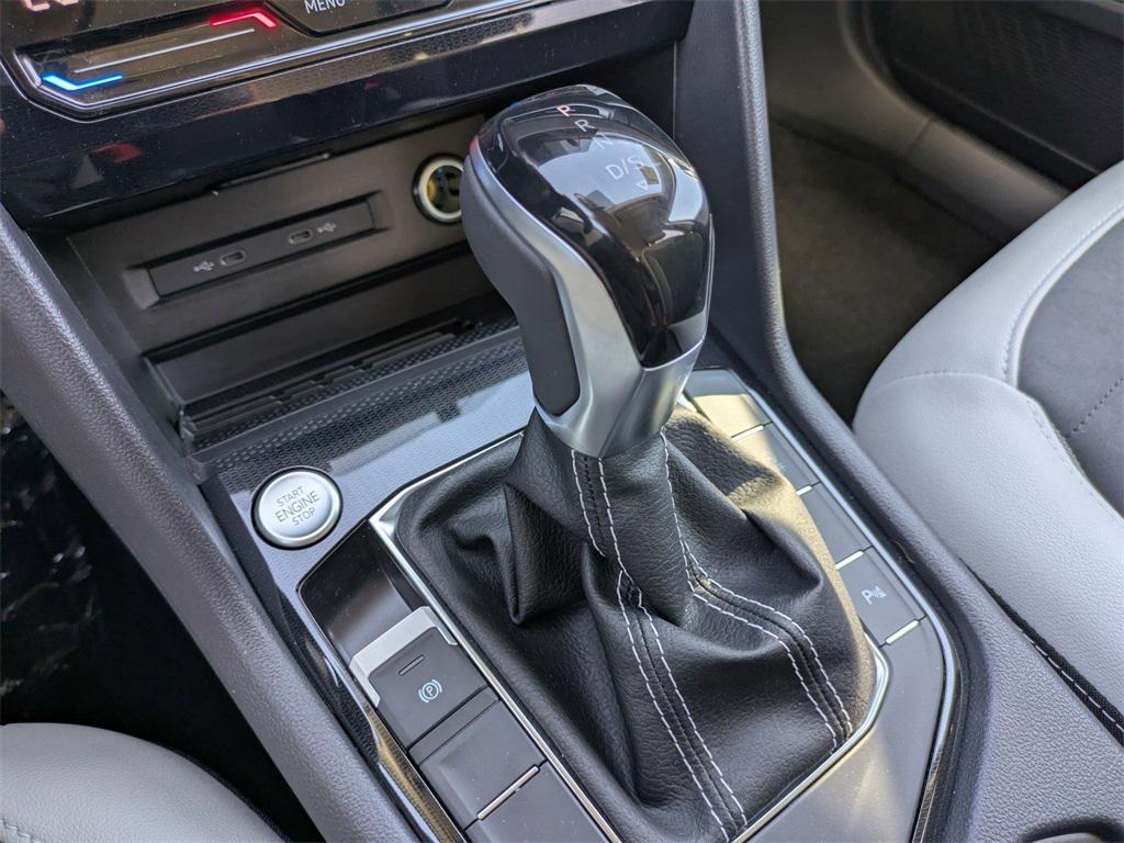new 2025 Volkswagen Taos car, priced at $30,183