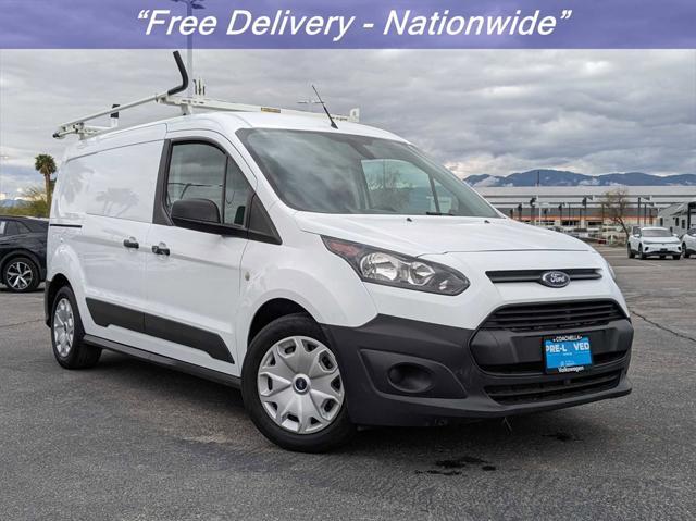 used 2018 Ford Transit Connect car, priced at $20,929