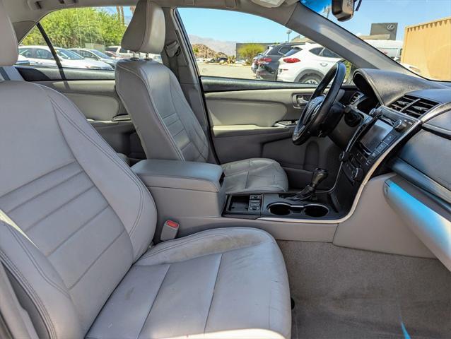 used 2015 Toyota Camry Hybrid car, priced at $8,990