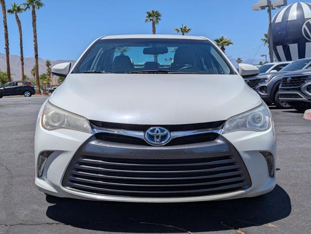 used 2015 Toyota Camry Hybrid car, priced at $8,990