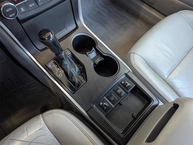 used 2015 Toyota Camry Hybrid car, priced at $8,990