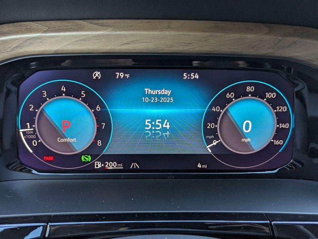 new 2026 Volkswagen Atlas car, priced at $42,127