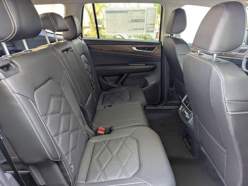 new 2026 Volkswagen Atlas car, priced at $42,127