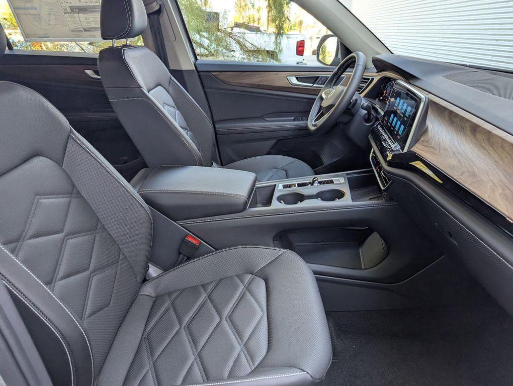new 2026 Volkswagen Atlas car, priced at $42,127