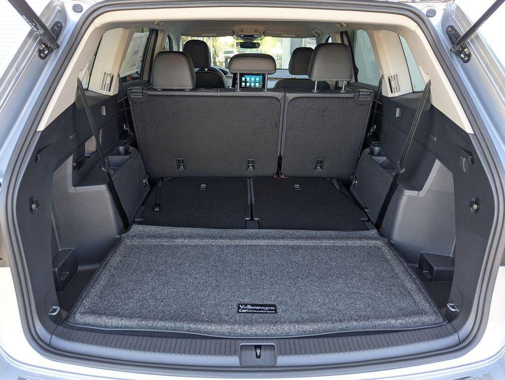 new 2026 Volkswagen Atlas car, priced at $42,127