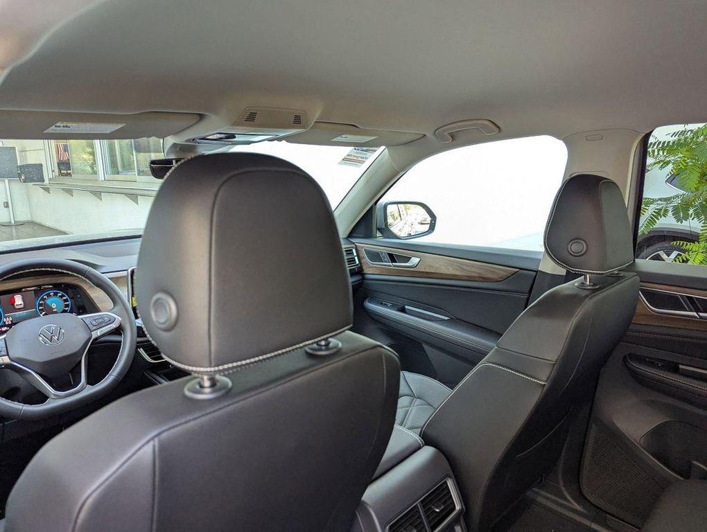 new 2026 Volkswagen Atlas car, priced at $42,127