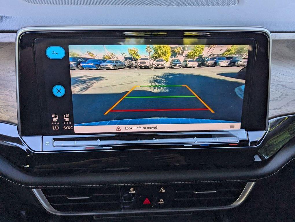 new 2026 Volkswagen Atlas car, priced at $42,127