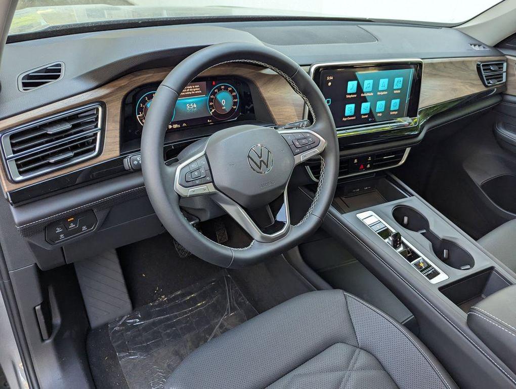 new 2026 Volkswagen Atlas car, priced at $42,127