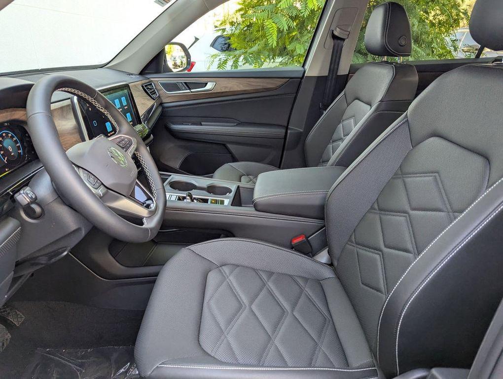 new 2026 Volkswagen Atlas car, priced at $42,127