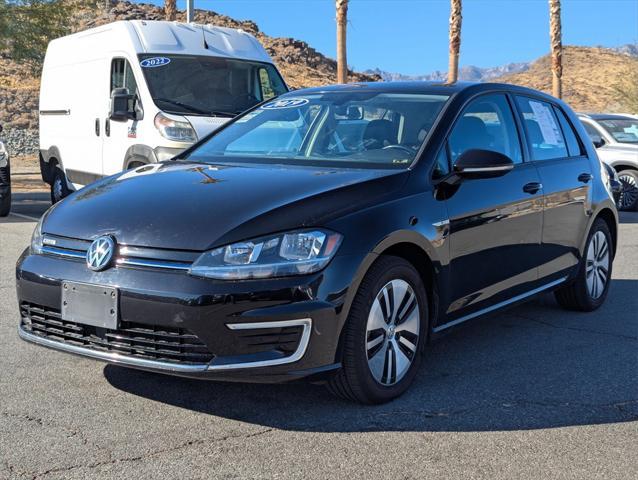 used 2019 Volkswagen e-Golf car, priced at $14,999