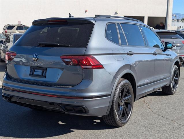 new 2024 Volkswagen Tiguan car, priced at $37,159