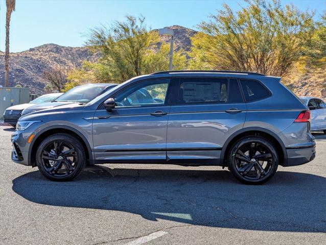 new 2024 Volkswagen Tiguan car, priced at $37,159