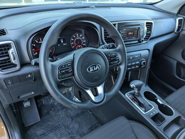 used 2018 Kia Sportage car, priced at $12,866