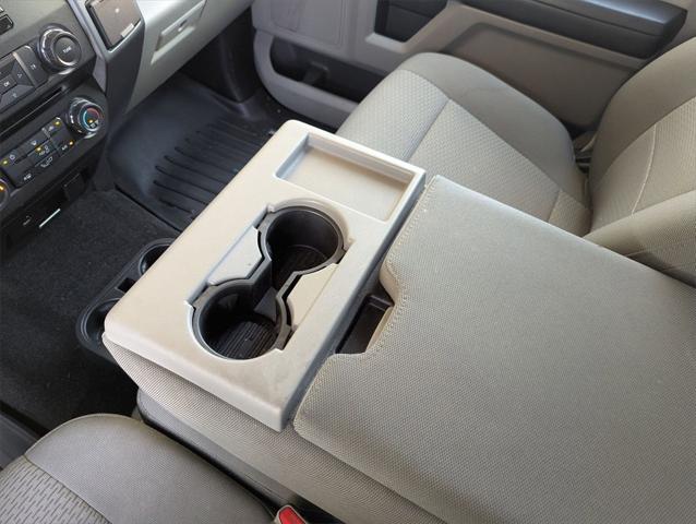 used 2017 Ford F-150 car, priced at $28,999