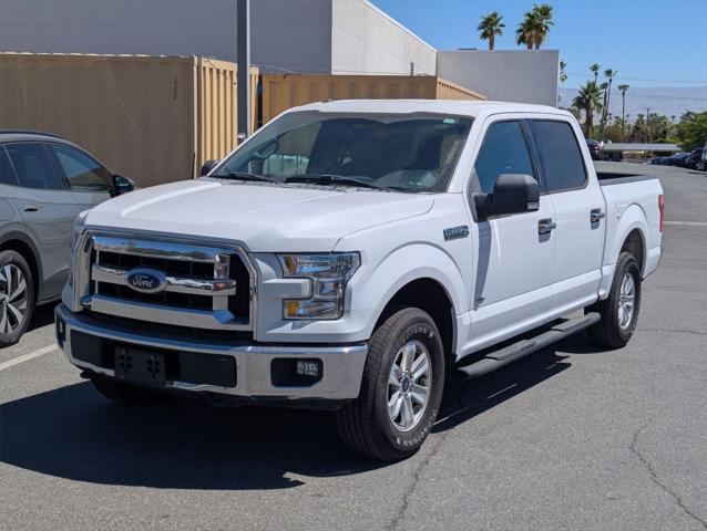 used 2017 Ford F-150 car, priced at $28,999