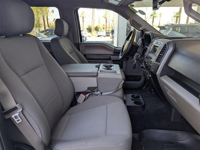 used 2017 Ford F-150 car, priced at $28,999