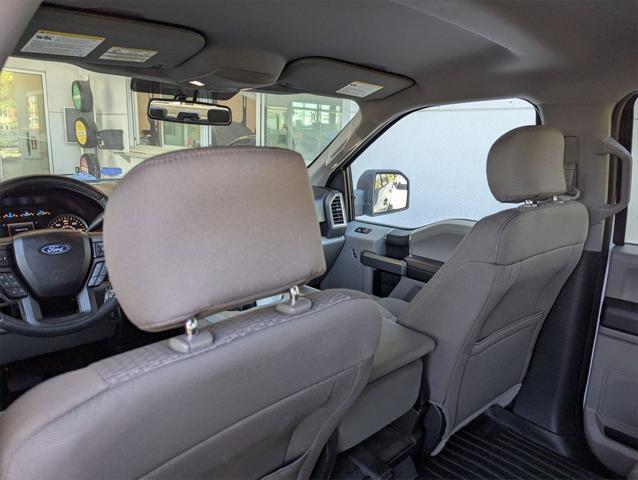 used 2017 Ford F-150 car, priced at $28,999