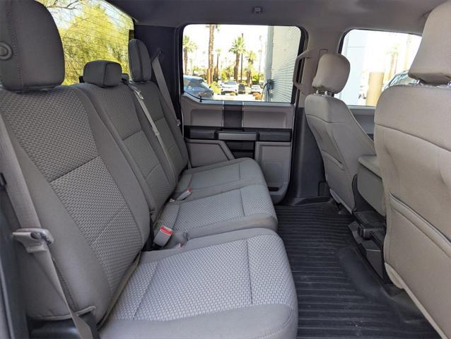 used 2017 Ford F-150 car, priced at $28,999