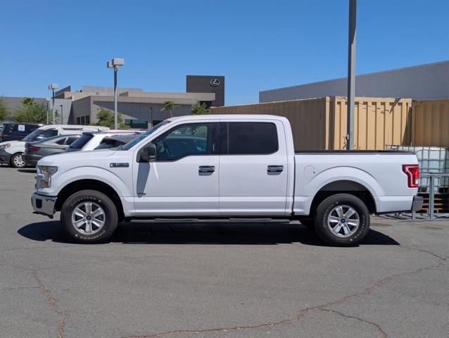 used 2017 Ford F-150 car, priced at $28,999