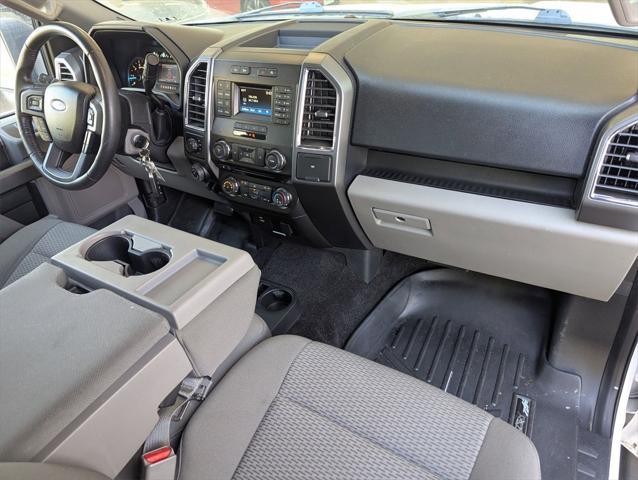 used 2017 Ford F-150 car, priced at $28,999