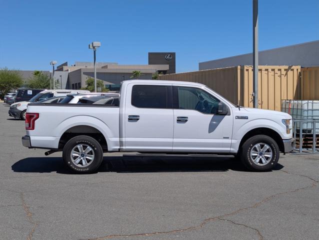 used 2017 Ford F-150 car, priced at $28,999