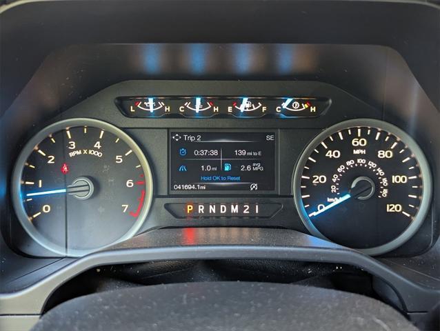 used 2017 Ford F-150 car, priced at $28,999