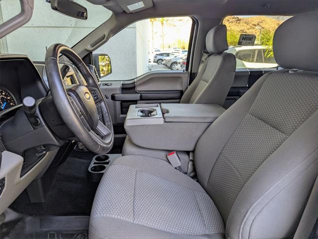 used 2017 Ford F-150 car, priced at $28,999