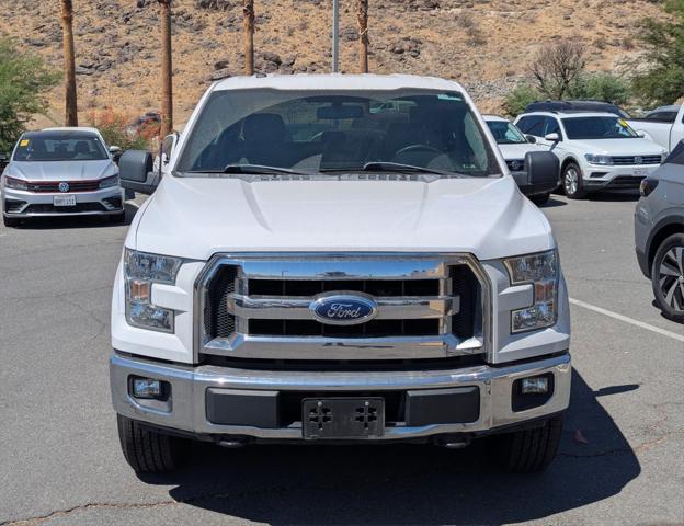 used 2017 Ford F-150 car, priced at $28,999